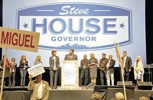 Colorado Republicans revved up about races for U.S. Senate, governor