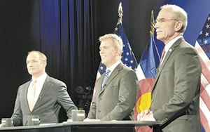 GOP guv hopefuls duke it out