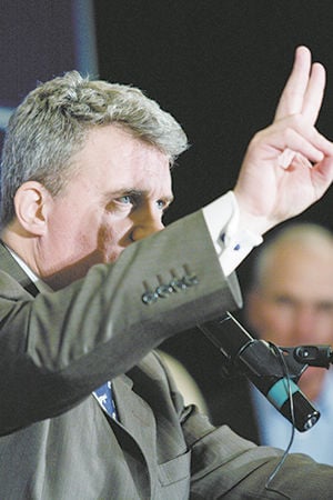 Beauprez snags endorsements, Gessler blasts GOP opponents