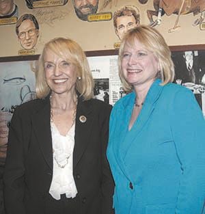 Arizona Guv’s appearance brews up controversy