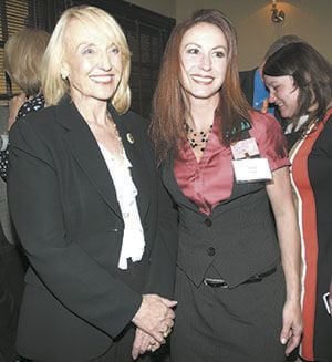 Arizona Guv’s appearance brews up controversy