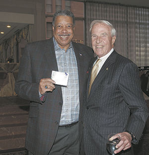 Legacy of Paul Sandoval also includes a CU Cancer Center scholarship in his name