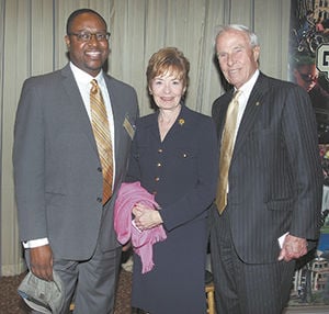 Legacy of Paul Sandoval also includes a CU Cancer Center scholarship in his name