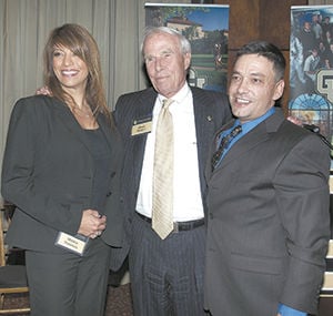 Legacy of Paul Sandoval also includes a CU Cancer Center scholarship in his name
