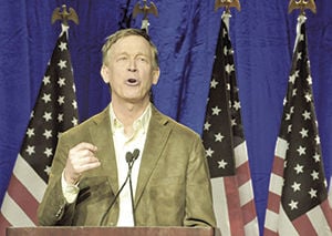 Guv: Veto requests like stars in the sky