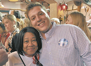 Former prez candidate Dean stumps for Romanoff