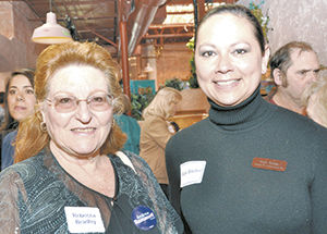 Former prez candidate Dean stumps for Romanoff