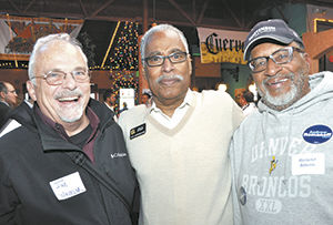 Former prez candidate Dean stumps for Romanoff