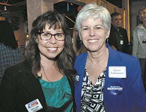 Former prez candidate Dean stumps for Romanoff