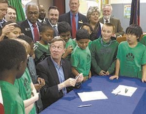 School funding push a ‘success’ in the end