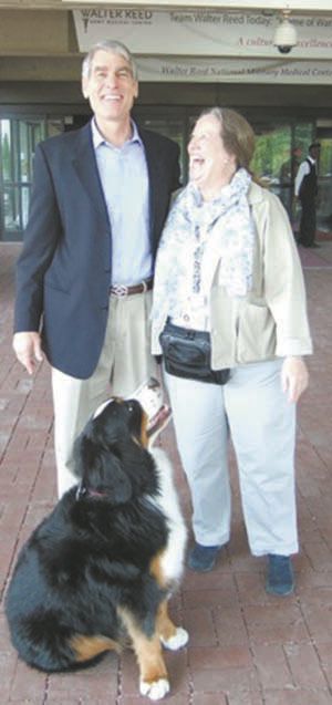 Supporting our vets is a commitment for all of us, not just for Veterans Administration