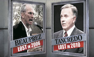 GOP Guv campaigns amp up as ballots drop