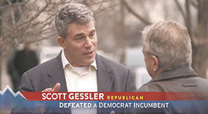 GOP Guv campaigns amp up as ballots drop