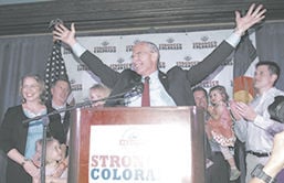Beauprez nabs GOP nomination for Guv