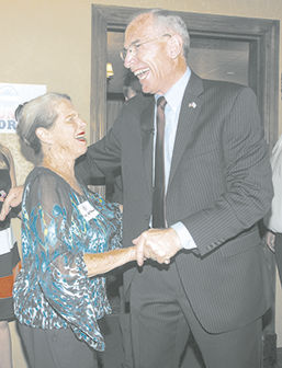 Beauprez nabs GOP nomination for Guv