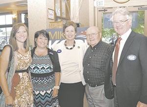Beauprez nabs GOP nomination for Guv