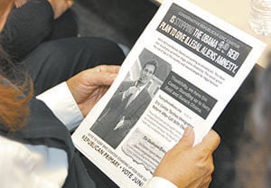 Hoyer, Romanoff, back immigration reform