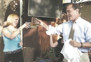 A fond farewell to Leslie Oliver in U.S. Rep. Perlmutter’s office