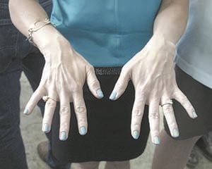 A fond farewell to Leslie Oliver in U.S. Rep. Perlmutter’s office