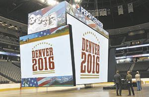 Been there, done that, is message to RNC site selection committee