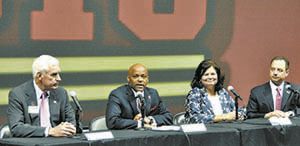 Been there, done that, is message to RNC site selection committee