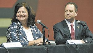 Been there, done that, is message to RNC site selection committee