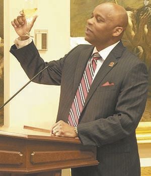 Been there, done that, is message to RNC site selection committee