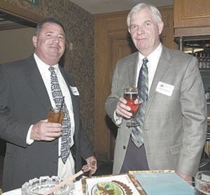 Hopeful GOPs meet in smoke-filled room; seek senate takeover