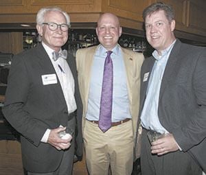 Hopeful GOPs meet in smoke-filled room; seek senate takeover