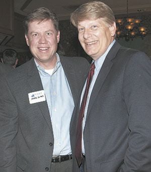 Hopeful GOPs meet in smoke-filled room; seek senate takeover