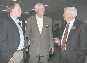 Counterterrorism experts share views at CELL event