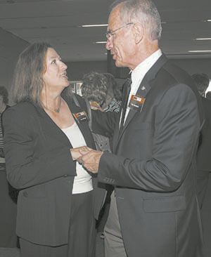 Counterterrorism experts share views at CELL event