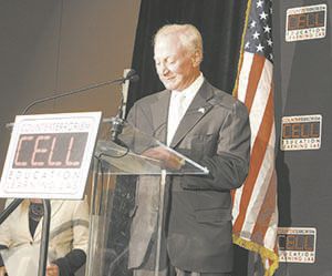 Counterterrorism experts share views at CELL event