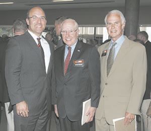 Counterterrorism experts share views at CELL event