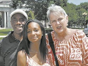 Denver Mayor Hancock: “This city is vibrant, alive, thriving — everybody loves it”