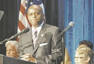 Denver Mayor Hancock: “This city is vibrant, alive, thriving — everybody loves it”