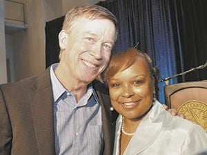 Denver Mayor Hancock: “This city is vibrant, alive, thriving — everybody loves it”