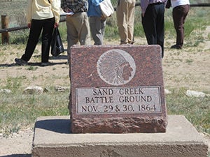 Sifting through the sands of time in southern Colorado is emotional experience
