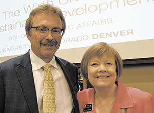 15th Annual Wirth Chair Sustainability Awards Luncheon honors those ‘getting it right’