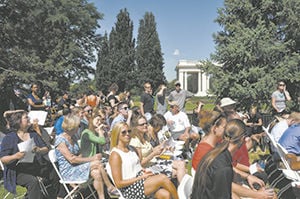 Obama raises hopes, money, in Denver