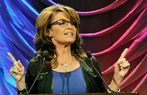 Impeach Obama, Palin advises conservatives