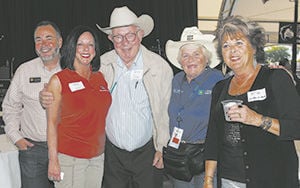 Seasoned political fare at Legislative Barbecue