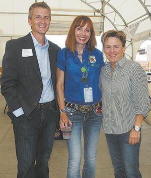 Seasoned political fare at Legislative Barbecue