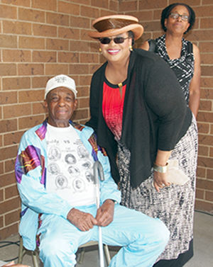 Dedicated to the one we love...