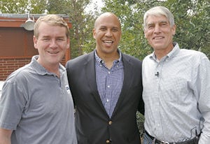 Working to retain a Democratic U.S. Senate