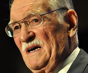 Justice Jim Carrigan’s legacy is one of profound influence