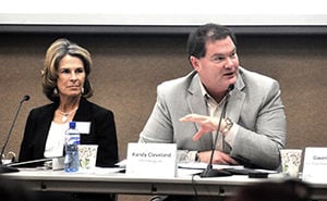 Oil & Gas task force fueled by good intentions