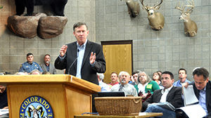 Oil & Gas task force fueled by good intentions