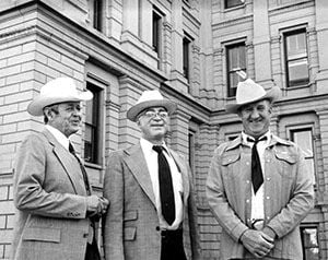 Steak, biscuits and now lemon pie with former Rep. Bob Shoemaker