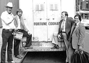 Steak, biscuits and now lemon pie with former Rep. Bob Shoemaker